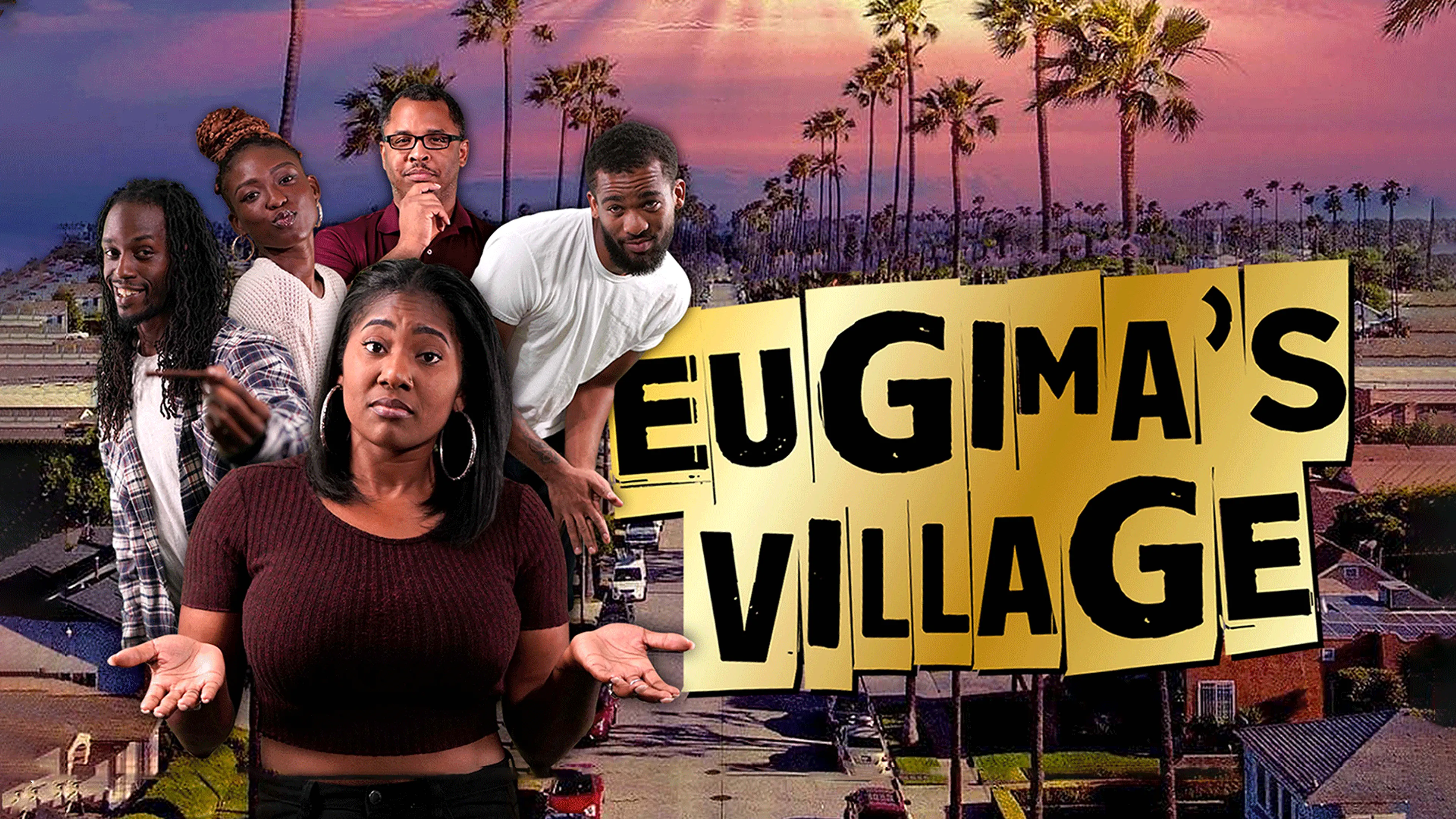 Eugima's Village poster
